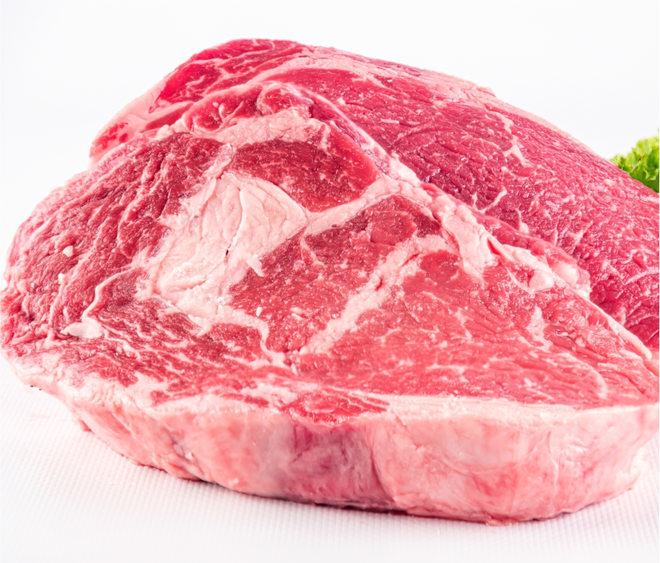 Thịt Thăn Lưng Bò Mỹ (Loại Cao Cấp) - Rib Eye Beef Choice Usda - Food Life  - Chất Lượng Là Số 1