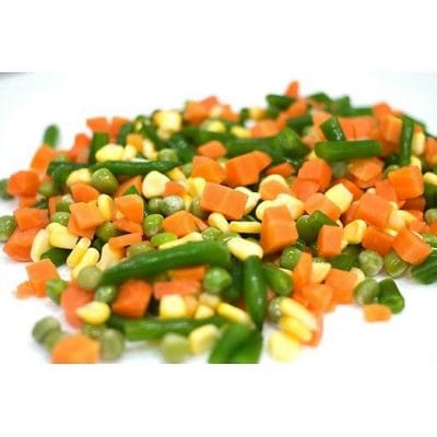 RAU CỦ ĐÔNG LẠNH