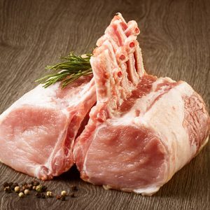 Pork Op Rib (Pork Chops) - CỐT LẾT HEO CÒN XƯƠNG DÀI