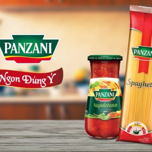 Panzani Mì Ý Số 5 500g (TNK)