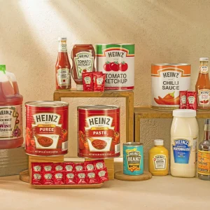 Tương Cà Heinz 3.3kg- Tomato KetChup