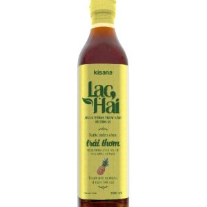 Lạc Hải - Nước mắm chay trái thơm 500ml