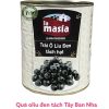 Quả Oliu Đen Không Tách Hạt La Masia LON 3kg