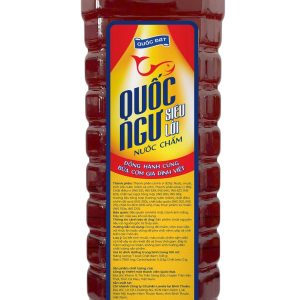 Quốc ngư - Nước chấm SIÊU LỜI 800ml