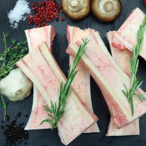 Xương tủy bò - Xương Nướng Tủy Bò