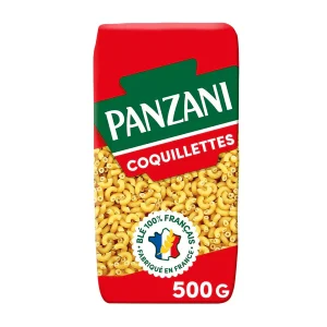 Panzani Nui Xoắn Fusilli 400g