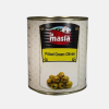 Quả Oliu Xanh Đã Tách Hạt La Masia LON 3kg