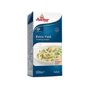 Cooking Cream Anchor 1 lít