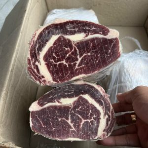 Thăn Lưng Bò - Đầu Thăn Ngoại Bò - Rib Eyes Beef