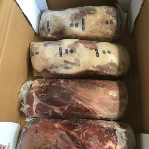 Thịt Lõi Vai Bò - Top Blade Beef - Choice