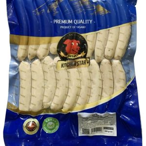 Xúc xích gà 25g/cây, 500g/gói