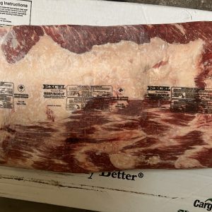 Ba Chỉ Bò Nguyên Khối Excel -  Short Plate Excel Beef