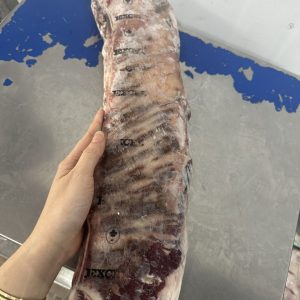 Nạc Bụng Bò - Un Feeled Outside Skirt Beef
