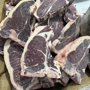 Thăn bò TBone Angus MB2+