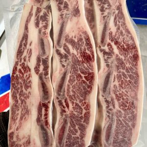 Sườn Bò có Xương 3A - Short Rib Bone In Beef3A