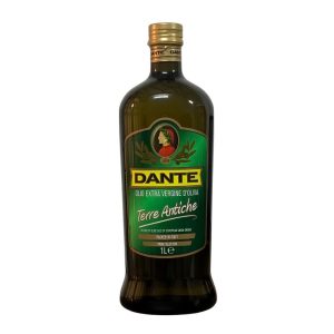 Dầu Ô Liu Extra Virgin Dante CHAI 1 lít