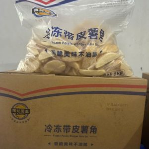 Khoai Tây Múi Cau Kaida