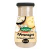 Panzani Sốt Kem Phô Mai 4 Fromages 370g