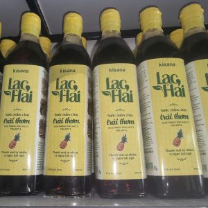 Lạc Hải - Nước mắm chay trái thơm 500ml