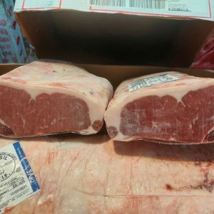 Thăn Ngoại Bò -  Striploin JBS Beef