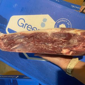 Thịt Lõi Vai Bò - Top Blade Beef - ÚC Green Stock