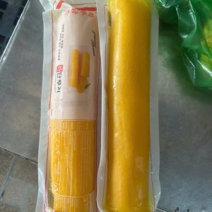 Củ Cải Vàng Nguyên Cây 600gr