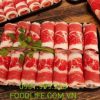 Ba Chỉ Bò Bào Cuộn Excel