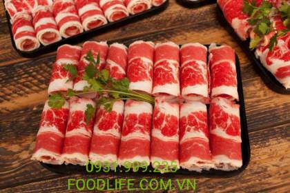 3 chỉ bò bào cuộn e
