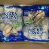 Bào ngư đông lạnh size 10-12 con/kg (NISSIN)