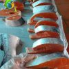 Cá hồi Coho cắt khoanh đông lạnh (Nauy)