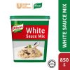 KNORR BỘT XỐT TRẮNG- Knorr White Sauce Mix 850g (Hala-Certified)