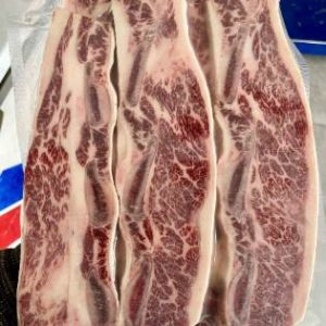 Sườn Bò có Xương 3A
