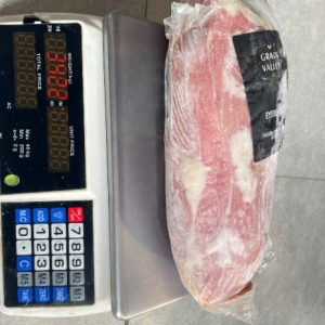 Thăn Cổ Bò-Chuck Tender Beef (cắt theo yêu cầu)