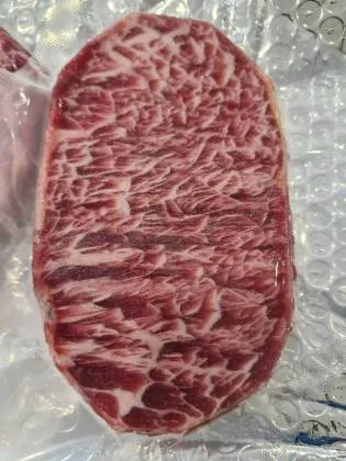 Thăn ngoại bò Úc – Hukobe