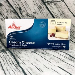 Anchor Cream Cheese (12x1kg)