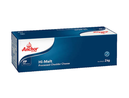 Anchor Processed Hi-Melt Cheese 2