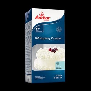Anchor UHT Whipping Cream (12x1L)
