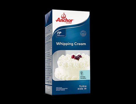 Anchor UHT Whipping Cream (12x1L)