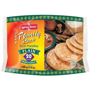 BÁNH PARATHA VỊ TRUYỀN THỐNG (PLAIN) 1.3 Kg ( SINGAPORE)