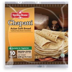BÁNH PARATHA CHAPATTI (SINGAPORE)
