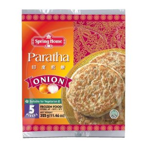 BÁNH PARATHA VỊ HÀNH (ONION) 1.3 Kg ( SINGAPORE)