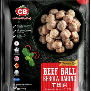 BÒ VIÊN NHÂN PHÔ MAI (MALAYSIA)