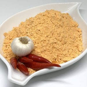 BỘT CHIÊN GÀ GIÒN VỊ CAY (Cam đậm, vị cay)