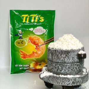 BỘT CHIÊN GÀ GIÒN TC9256A1 (Cam nhạt, vị thường)