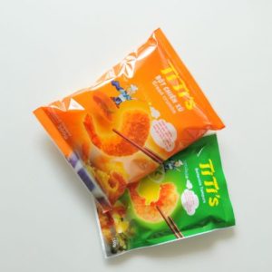 BỘT CHIÊN XÙ TITI'S TF014-01 (VÀNG)