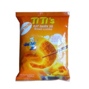 BỘT CHIÊN XÙ TITI'S TF900-04 (TRẮNG)