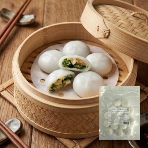 Bánh Hẹ Tôm Thịt Bò 20G (HIFOOD)
