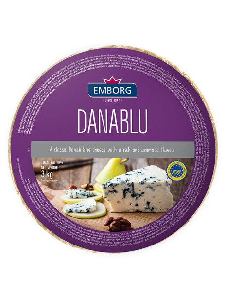 Danablue Wheel 2