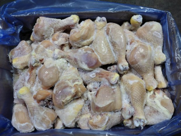 Đùi Gà Tỏi 3-4 1