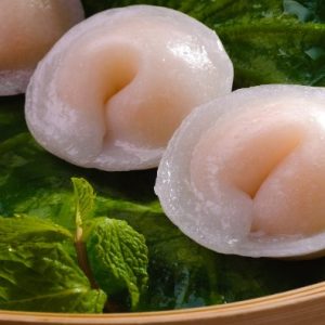 Há Cảo tôm thịt Hình Sò Điệp 20G (HIFOOD)